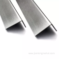 Top Quality SUS 304 416 Stainless Angle Steel